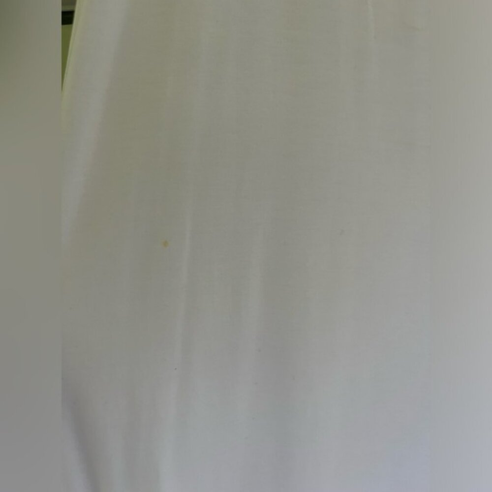 Vince Belted Pima Cotton Midi dress, XS - Picture 3 of 4